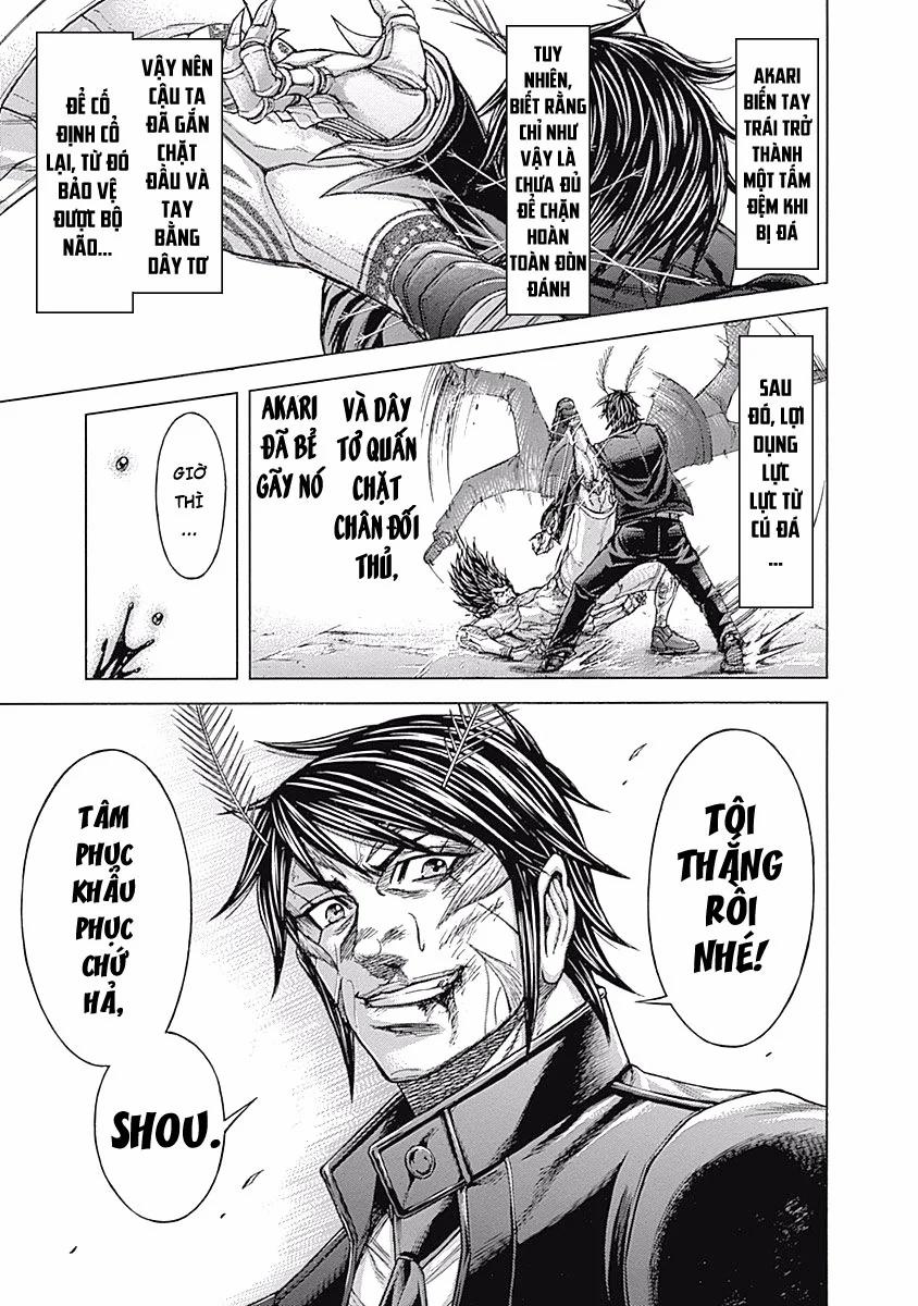 manhwax10.com - Truyện Manhwa Terra Formars Chương 177 Trang 11