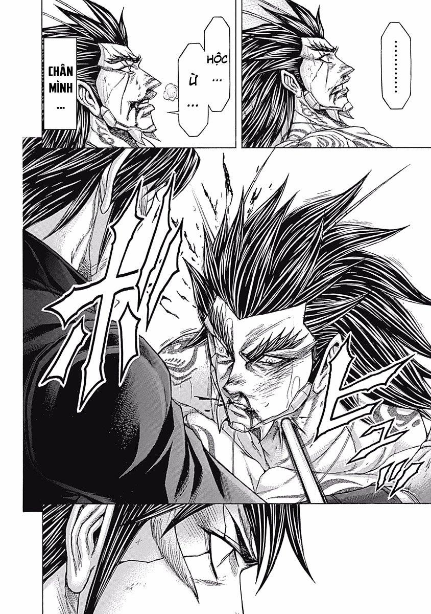 manhwax10.com - Truyện Manhwa Terra Formars Chương 177 Trang 12