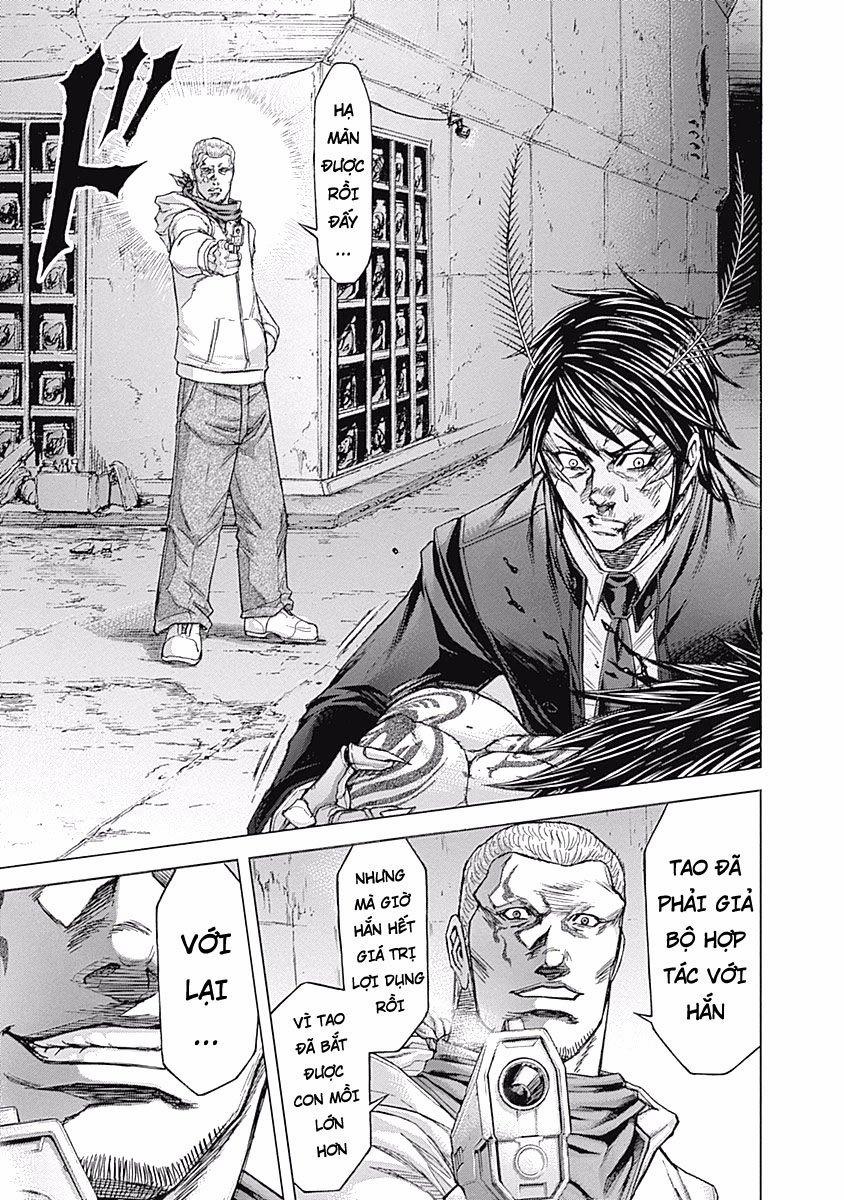 manhwax10.com - Truyện Manhwa Terra Formars Chương 177 Trang 13