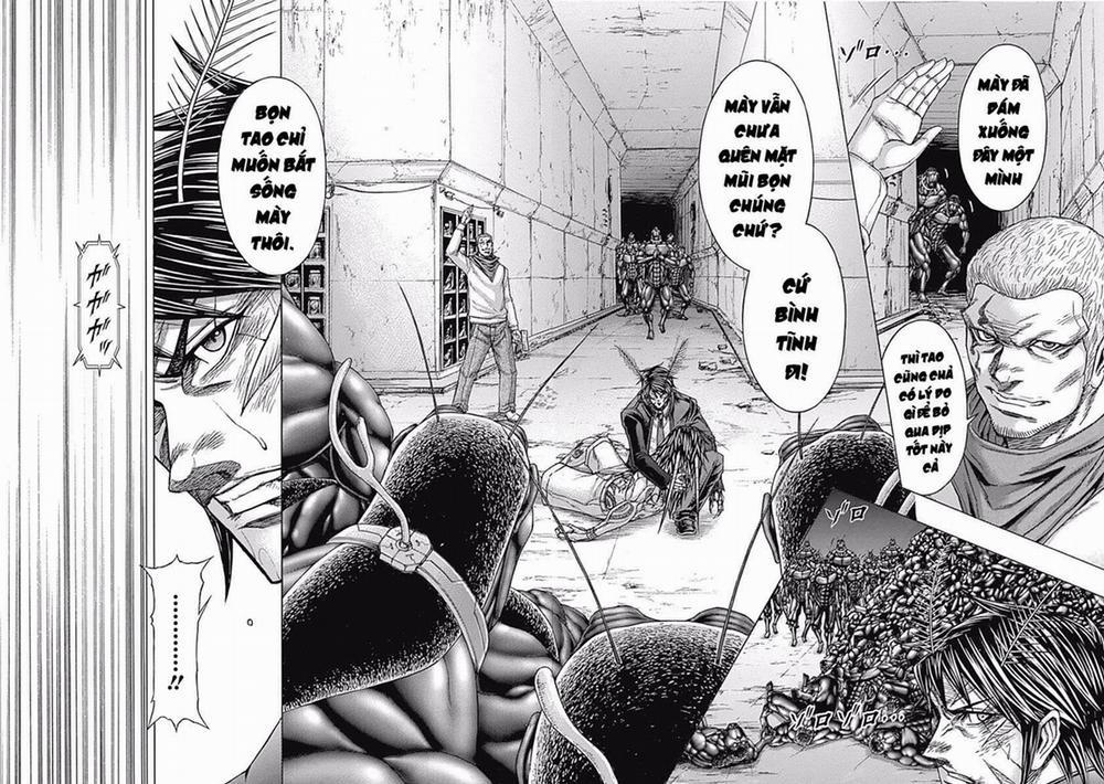 manhwax10.com - Truyện Manhwa Terra Formars Chương 177 Trang 14