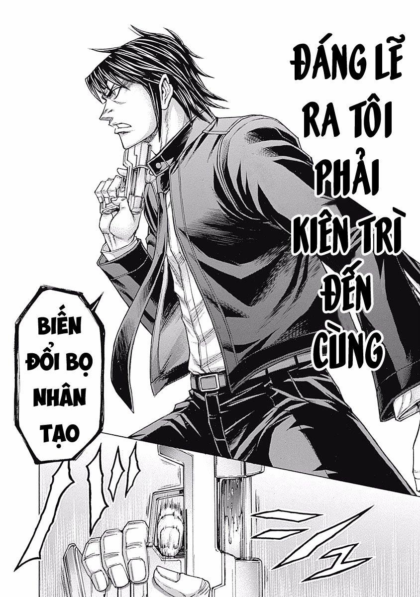 manhwax10.com - Truyện Manhwa Terra Formars Chương 177 Trang 7