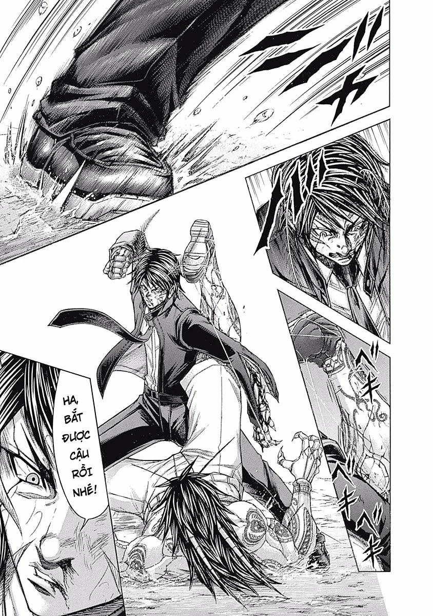 manhwax10.com - Truyện Manhwa Terra Formars Chương 177 Trang 9