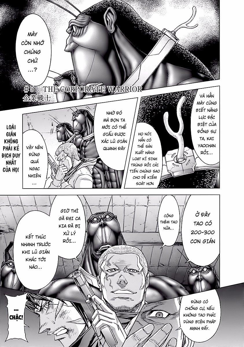 manhwax10.com - Truyện Manhwa Terra Formars Chương 178 Trang 2