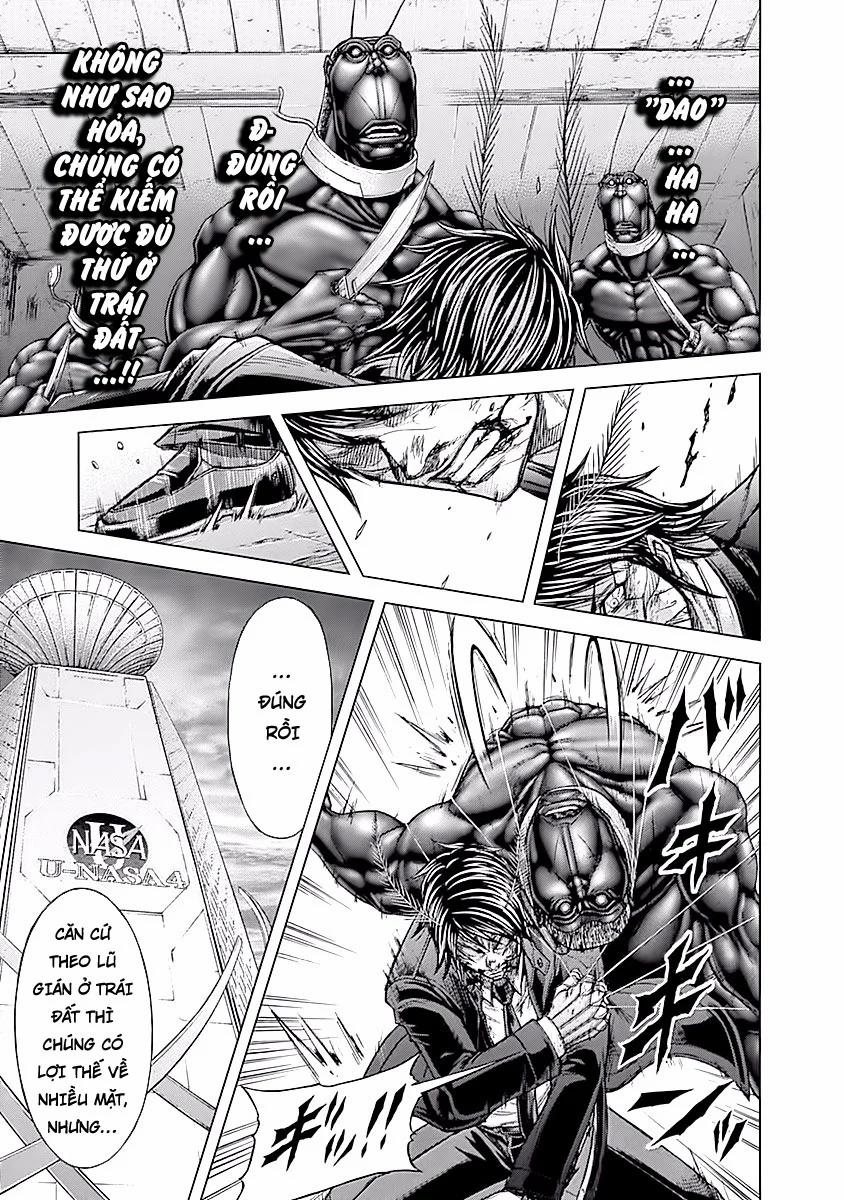 manhwax10.com - Truyện Manhwa Terra Formars Chương 178 Trang 12