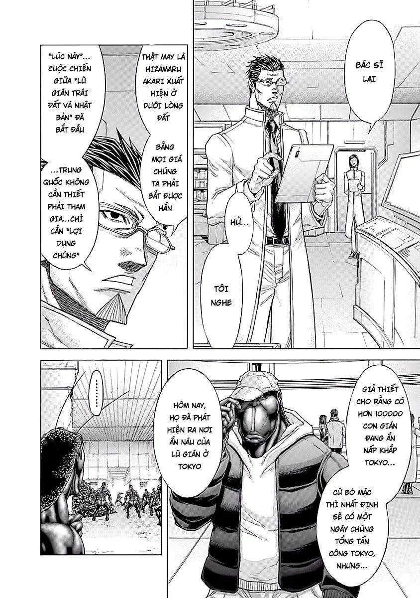 manhwax10.com - Truyện Manhwa Terra Formars Chương 178 Trang 13