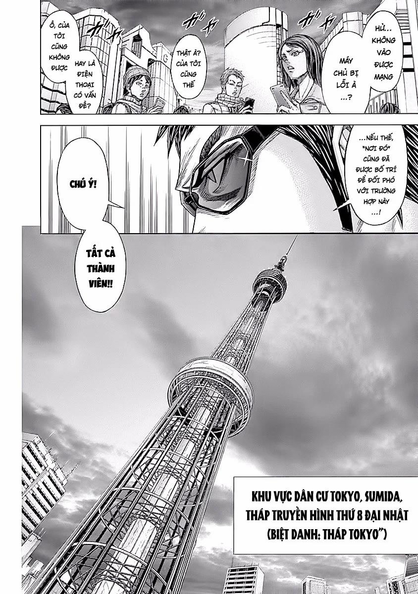 manhwax10.com - Truyện Manhwa Terra Formars Chương 178 Trang 15