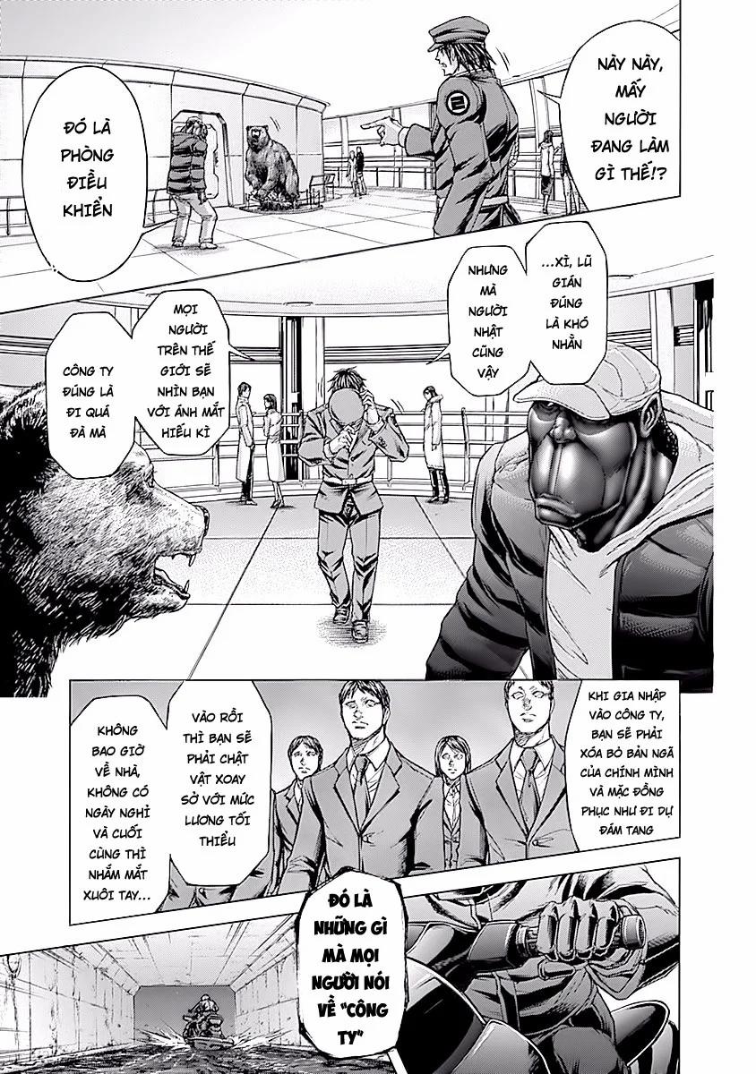 manhwax10.com - Truyện Manhwa Terra Formars Chương 178 Trang 16