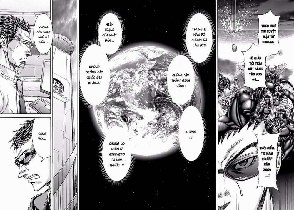 manhwax10.com - Truyện Manhwa Terra Formars Chương 178 Trang 7