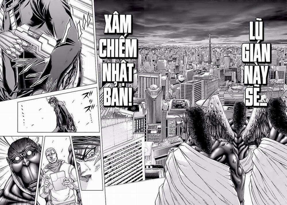 manhwax10.com - Truyện Manhwa Terra Formars Chương 178 Trang 8