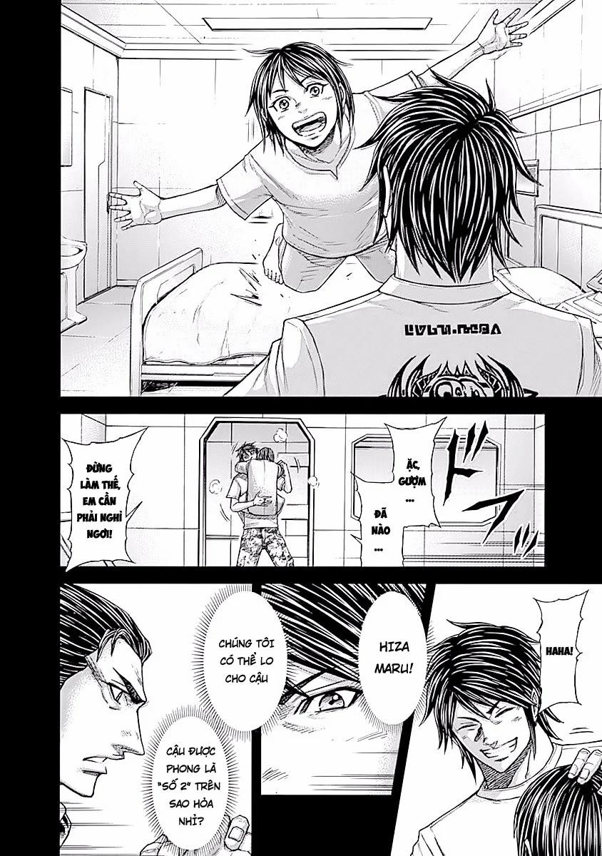 manhwax10.com - Truyện Manhwa Terra Formars Chương 179 Trang 11