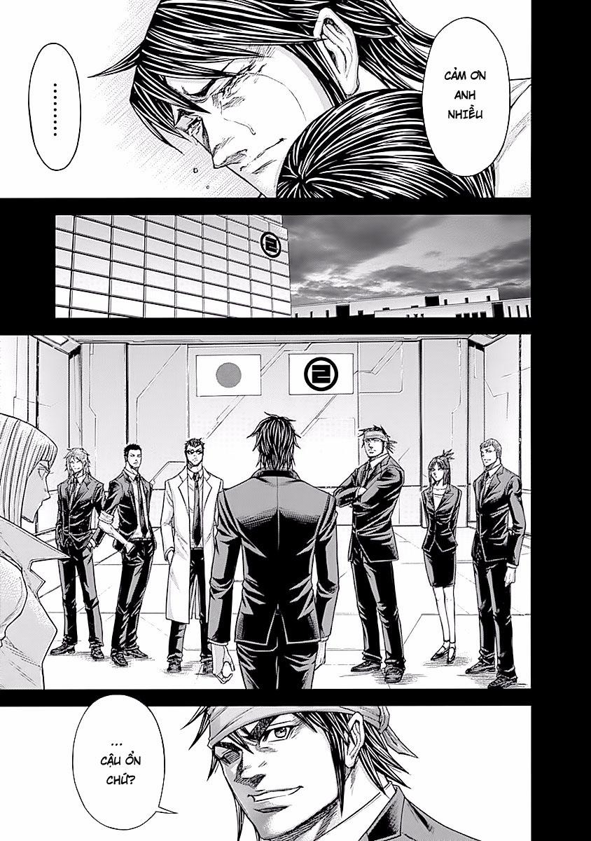 manhwax10.com - Truyện Manhwa Terra Formars Chương 179 Trang 14