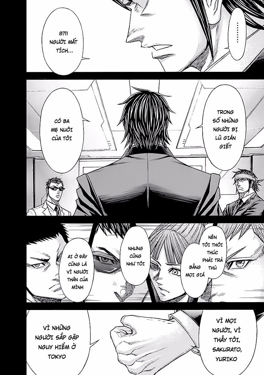 manhwax10.com - Truyện Manhwa Terra Formars Chương 179 Trang 15