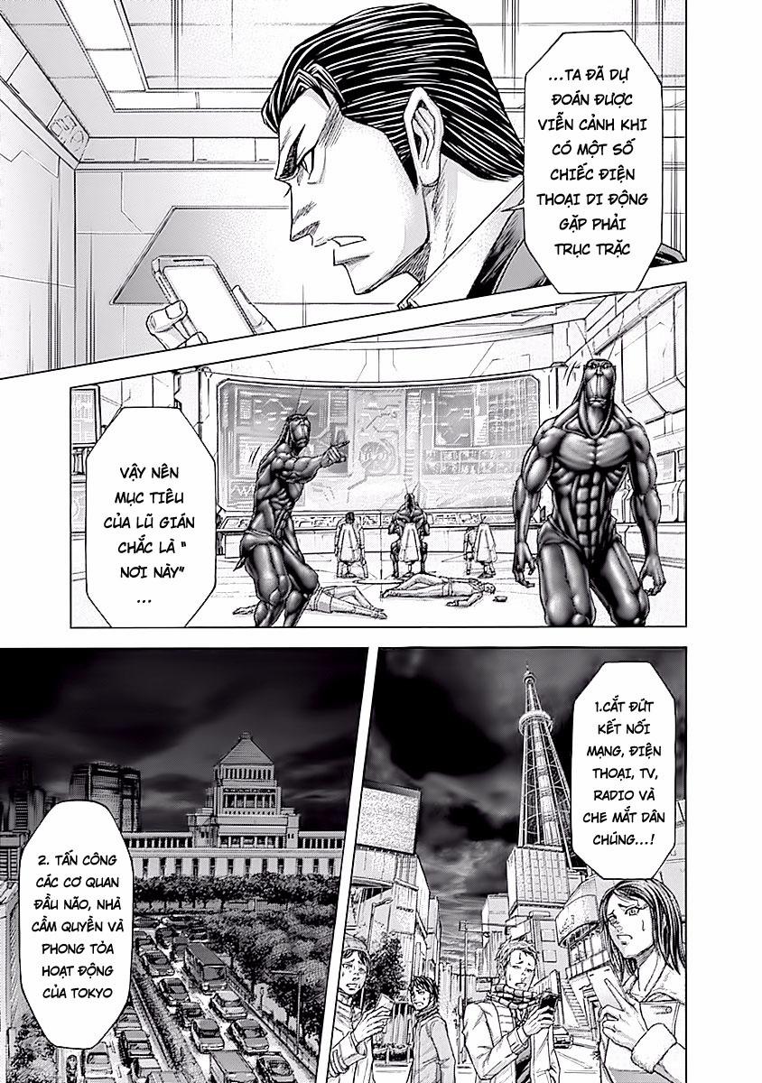 manhwax10.com - Truyện Manhwa Terra Formars Chương 179 Trang 4