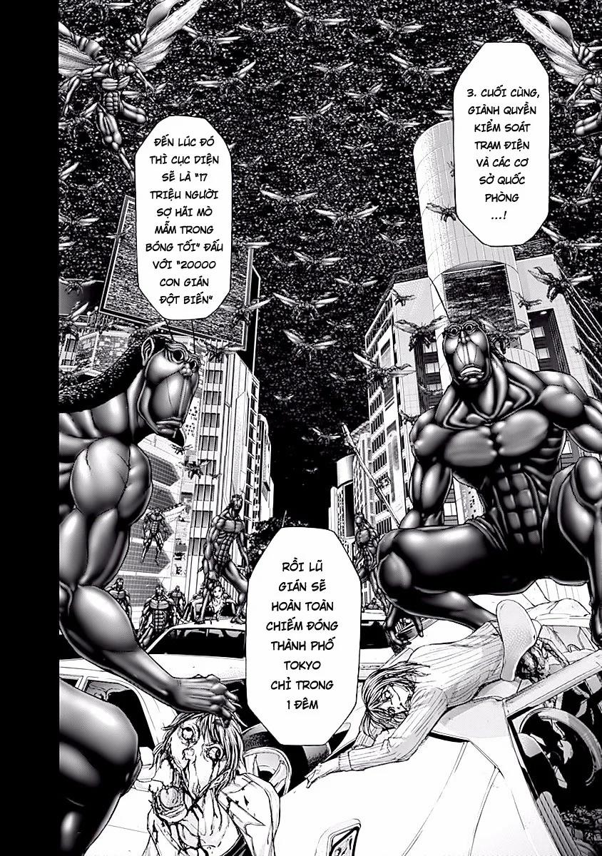 manhwax10.com - Truyện Manhwa Terra Formars Chương 179 Trang 5