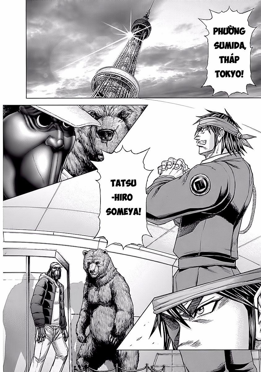 manhwax10.com - Truyện Manhwa Terra Formars Chương 179 Trang 7