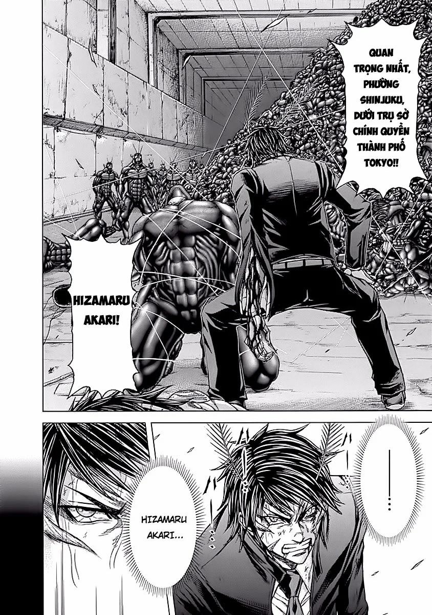 manhwax10.com - Truyện Manhwa Terra Formars Chương 179 Trang 9