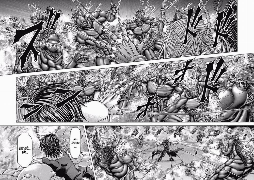 manhwax10.com - Truyện Manhwa Terra Formars Chương 194 Trang 15