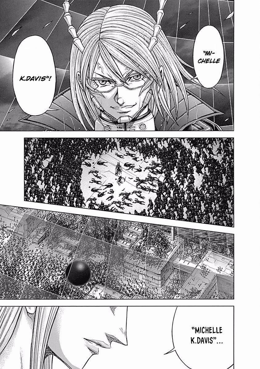 manhwax10.com - Truyện Manhwa Terra Formars Chương 194 Trang 3