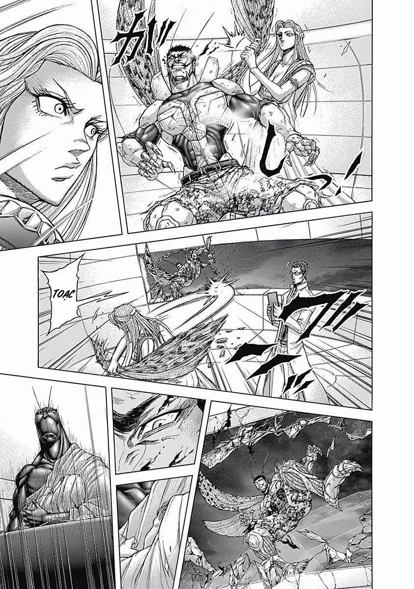 manhwax10.com - Truyện Manhwa Terra Formars Chương 196 Trang 11