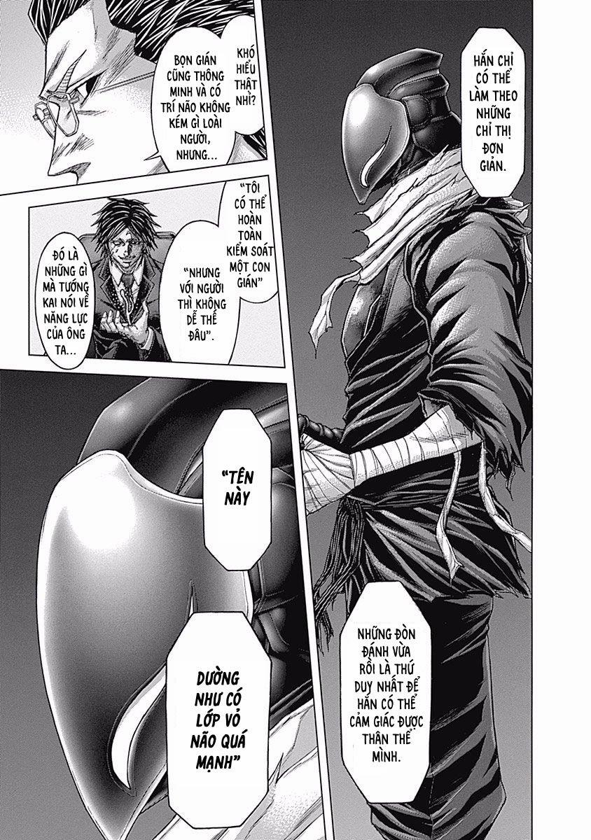 manhwax10.com - Truyện Manhwa Terra Formars Chương 196 Trang 13