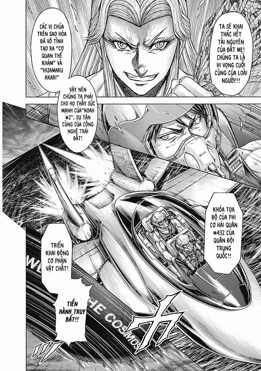 manhwax10.com - Truyện Manhwa Terra Formars Chương 196 Trang 16