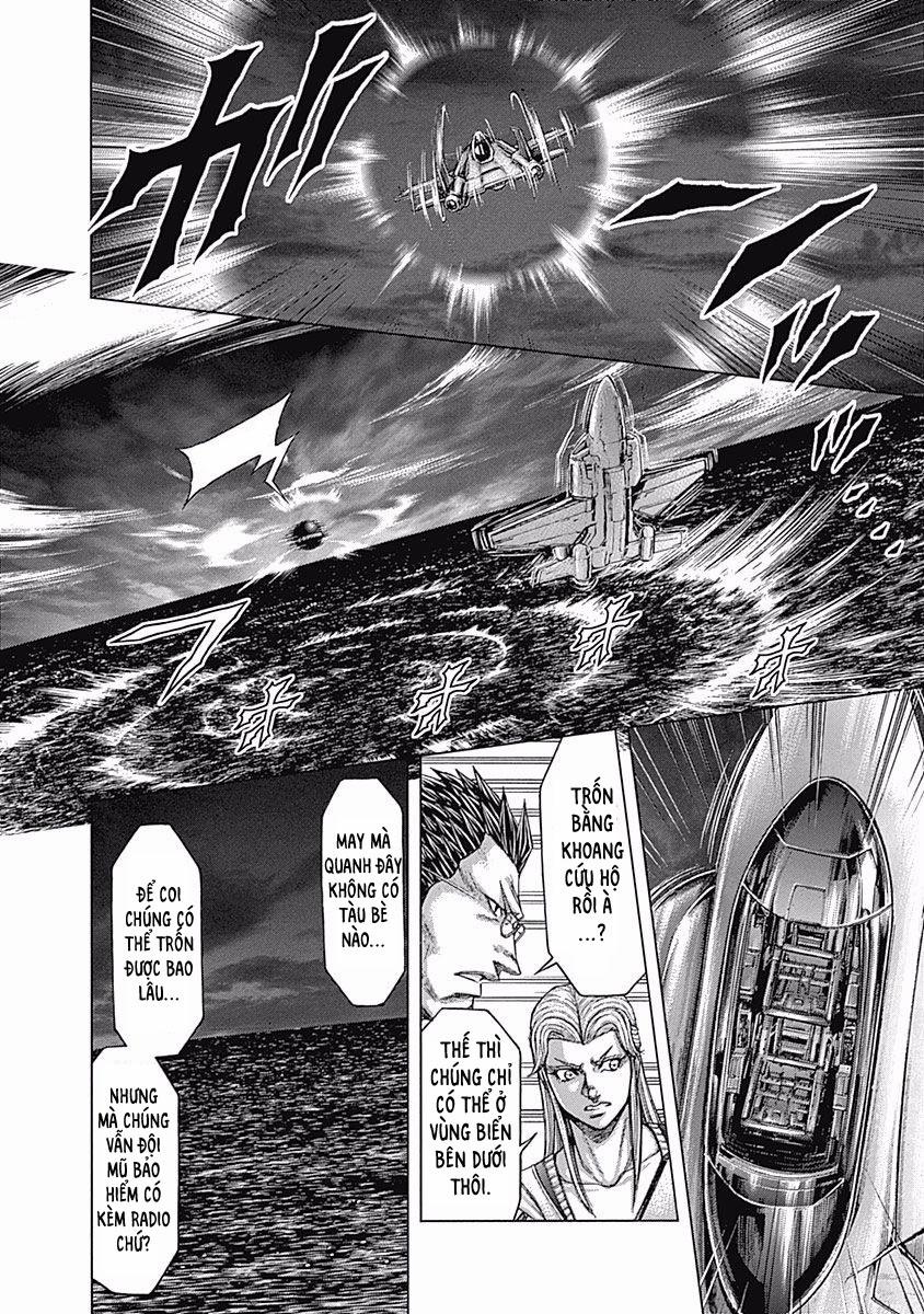 manhwax10.com - Truyện Manhwa Terra Formars Chương 196 Trang 18