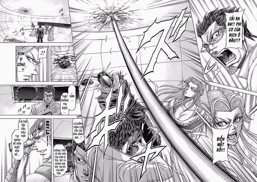 manhwax10.com - Truyện Manhwa Terra Formars Chương 196 Trang 20