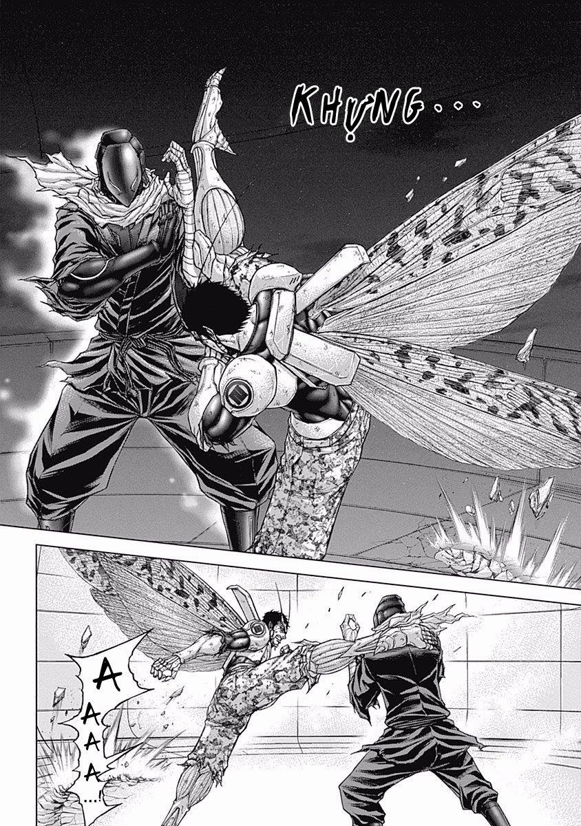 manhwax10.com - Truyện Manhwa Terra Formars Chương 196 Trang 9