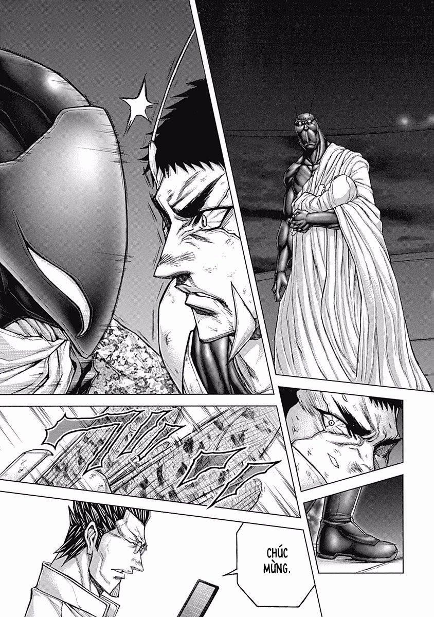 manhwax10.com - Truyện Manhwa Terra Formars Chương 196 Trang 10