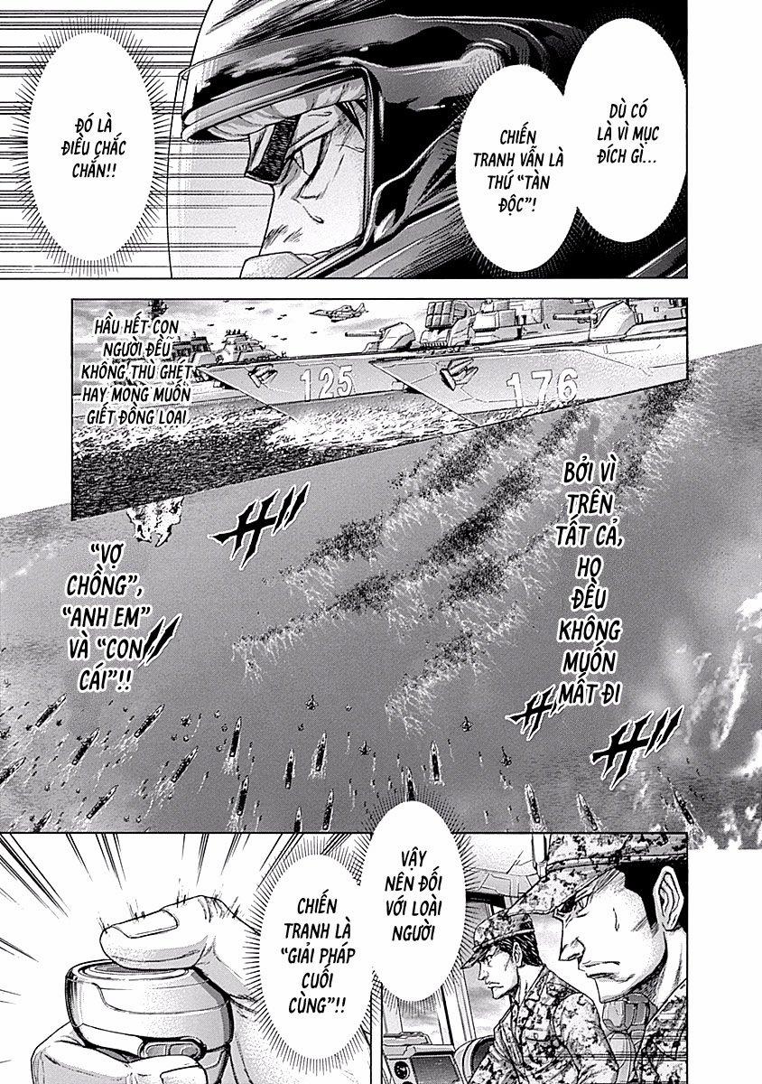 manhwax10.com - Truyện Manhwa Terra Formars Chương 200 Trang 12