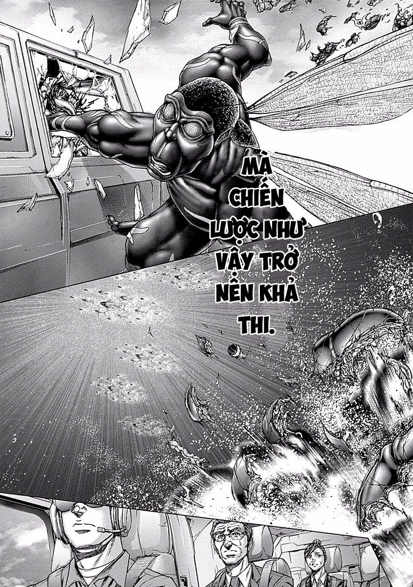 manhwax10.com - Truyện Manhwa Terra Formars Chương 200 Trang 15