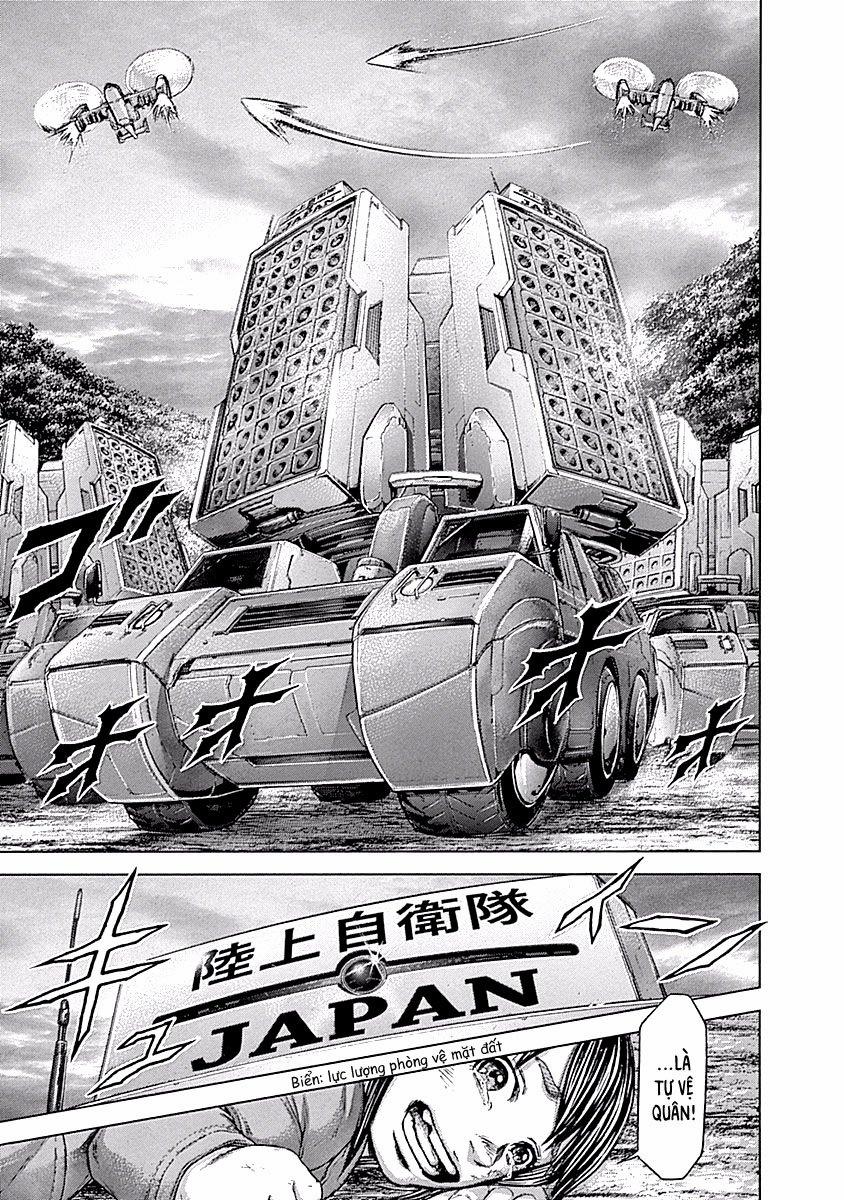 manhwax10.com - Truyện Manhwa Terra Formars Chương 200 Trang 10