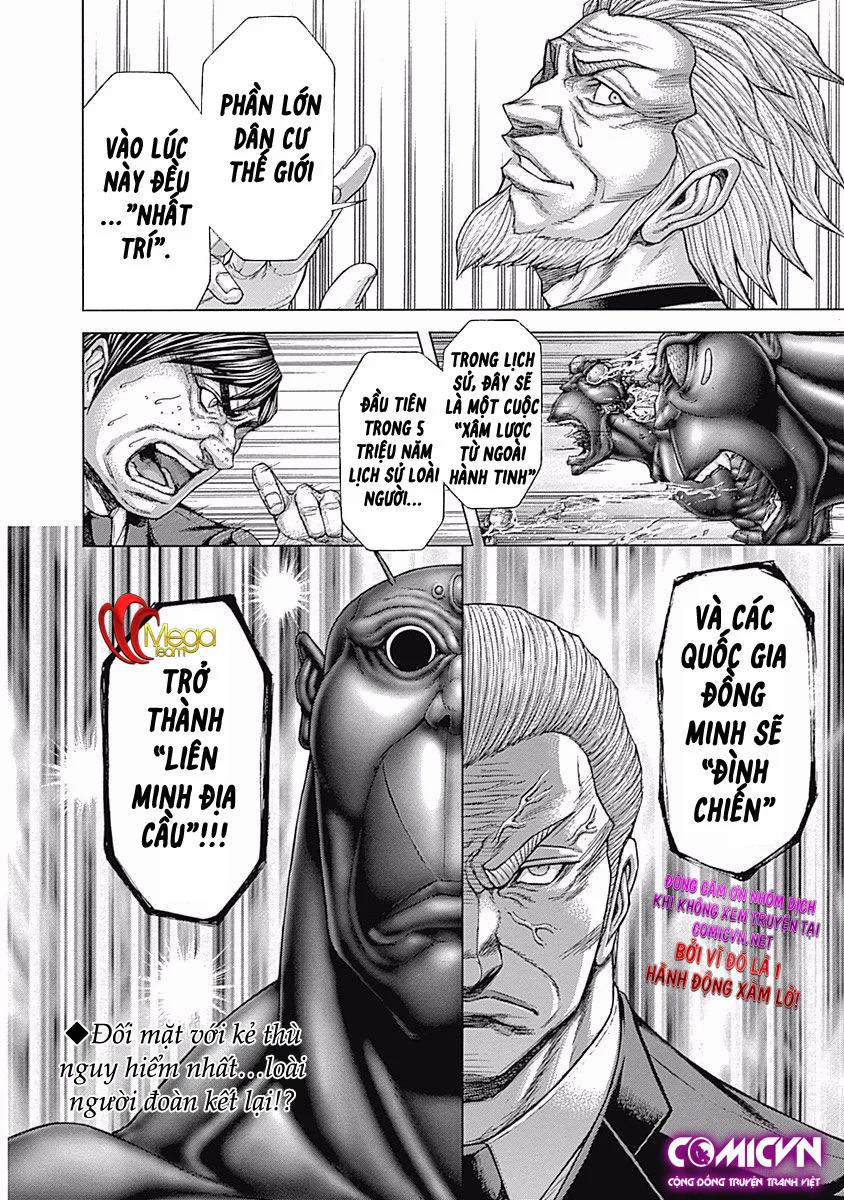 manhwax10.com - Truyện Manhwa Terra Formars Chương 201 Trang 17