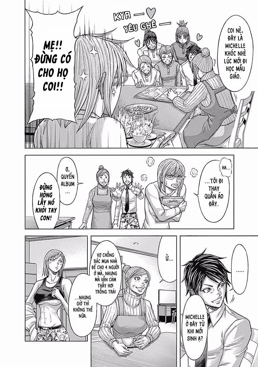 manhwax10.com - Truyện Manhwa Terra Formars Chương 201 Trang 8