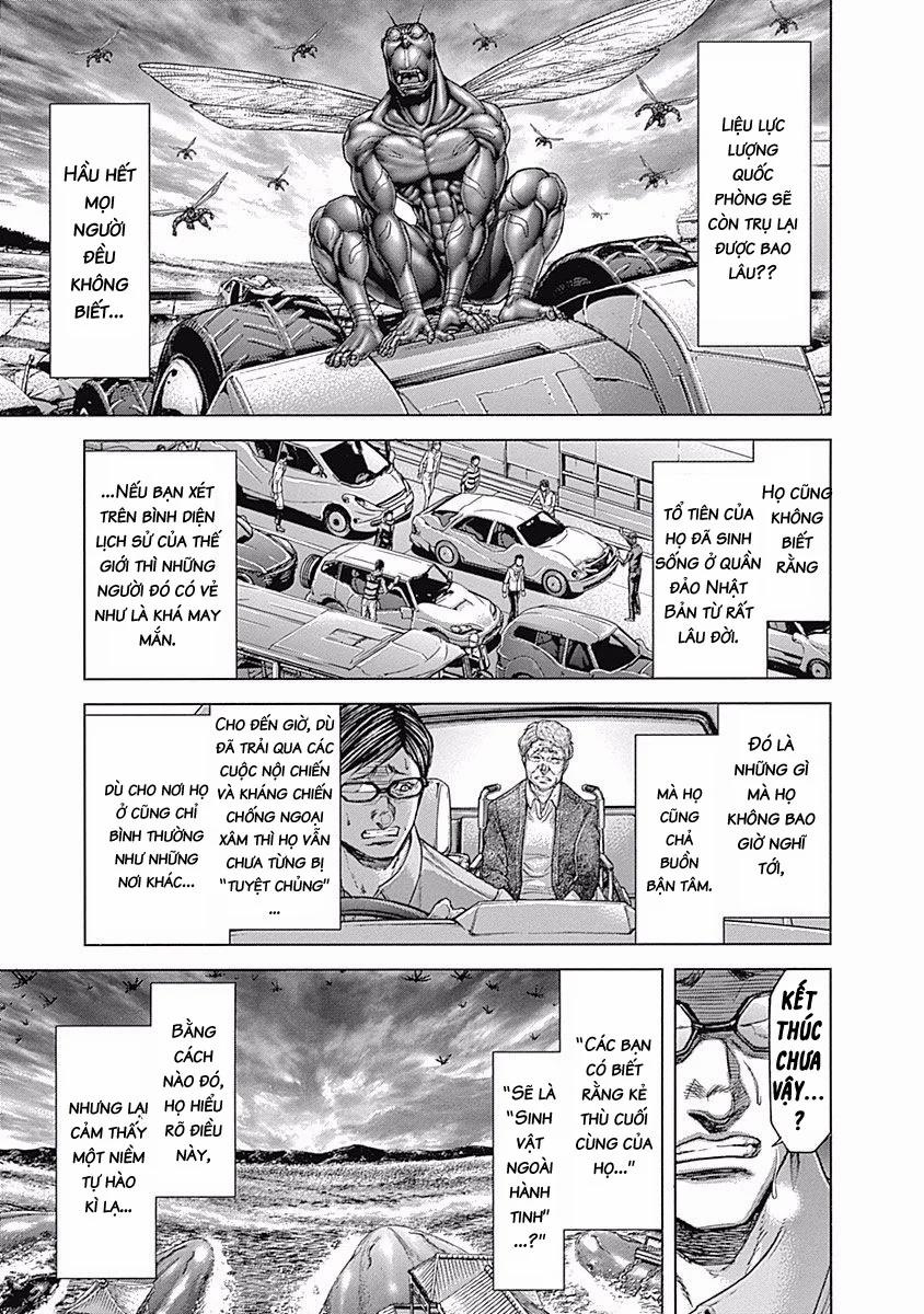 manhwax10.com - Truyện Manhwa Terra Formars Chương 205 Trang 11