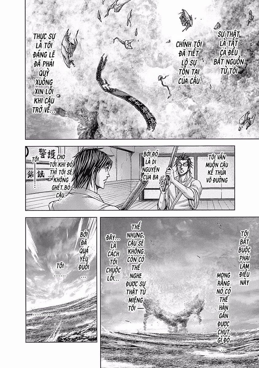 manhwax10.com - Truyện Manhwa Terra Formars Chương 205 Trang 6