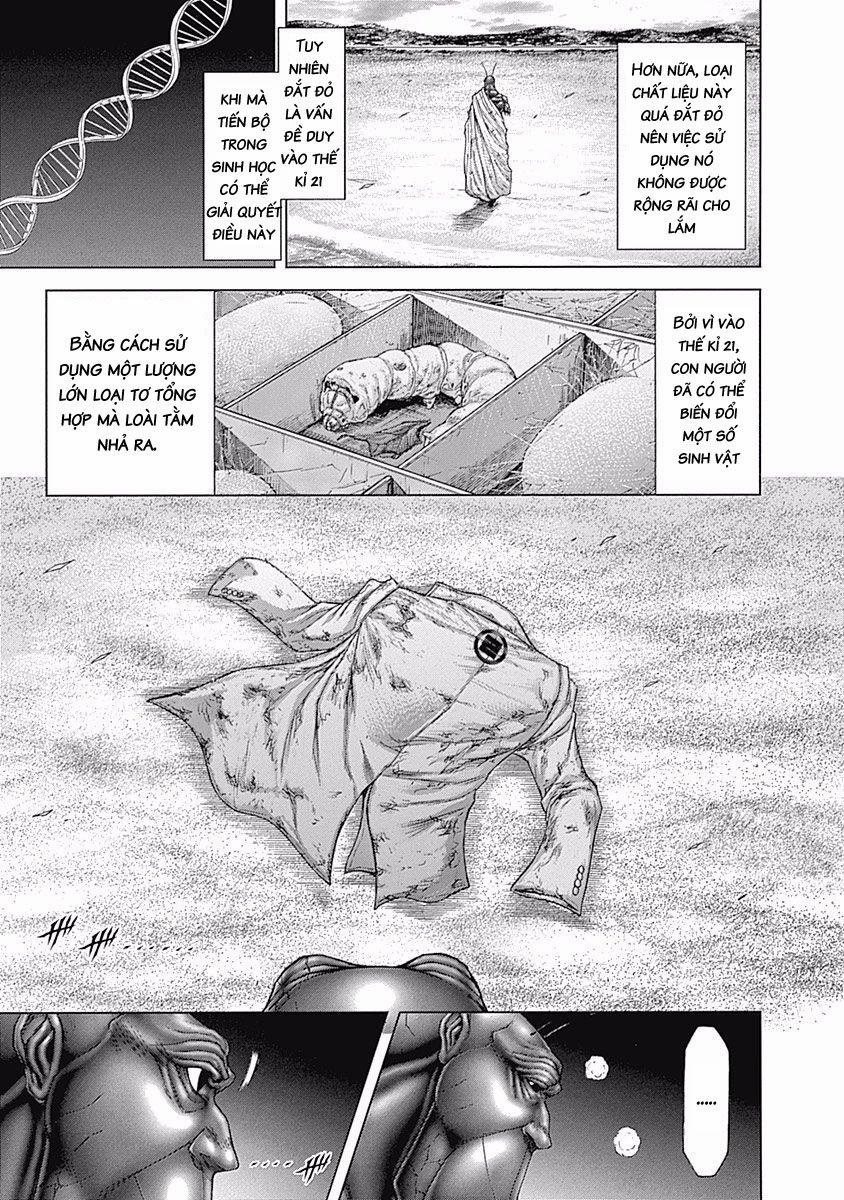 manhwax10.com - Truyện Manhwa Terra Formars Chương 206 Trang 11