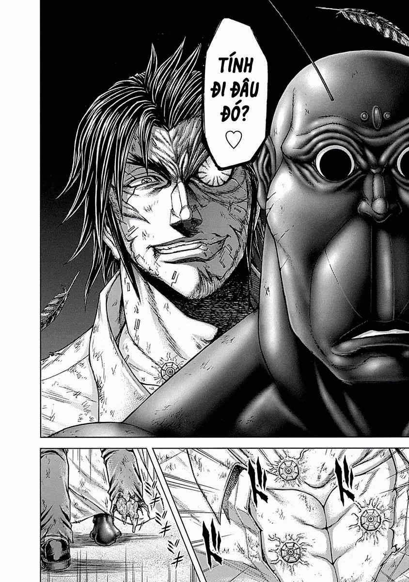 manhwax10.com - Truyện Manhwa Terra Formars Chương 206 Trang 12