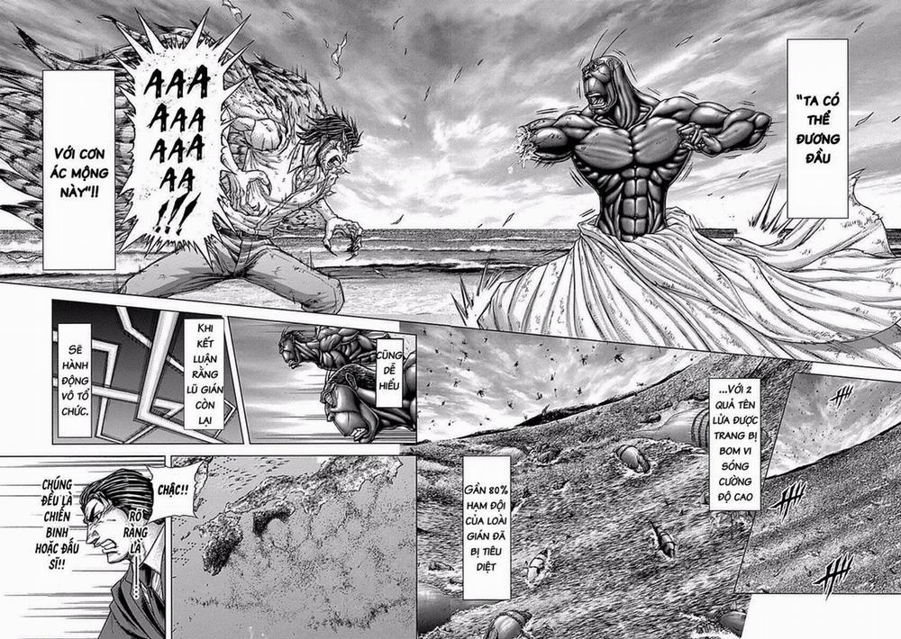 manhwax10.com - Truyện Manhwa Terra Formars Chương 206 Trang 14