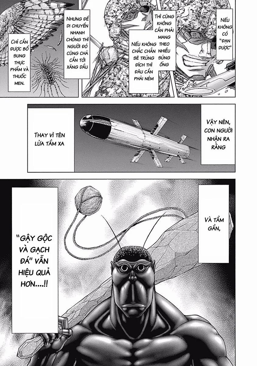 manhwax10.com - Truyện Manhwa Terra Formars Chương 206 Trang 9