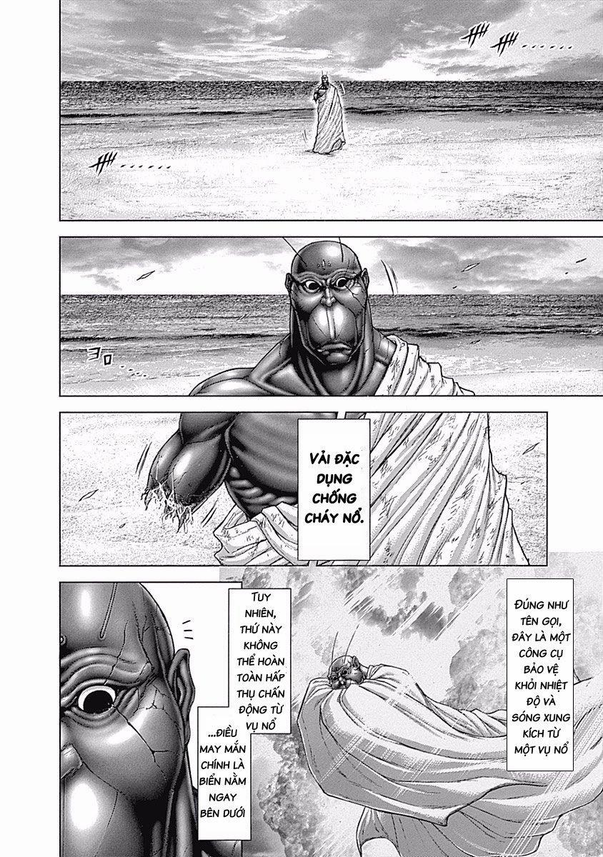 manhwax10.com - Truyện Manhwa Terra Formars Chương 206 Trang 10