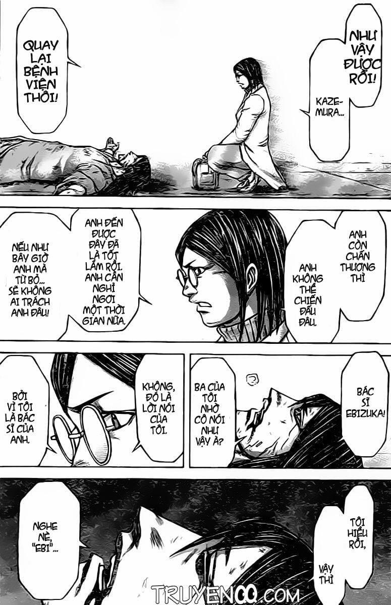 manhwax10.com - Truyện Manhwa Terra Formars Chương 209 Trang 12