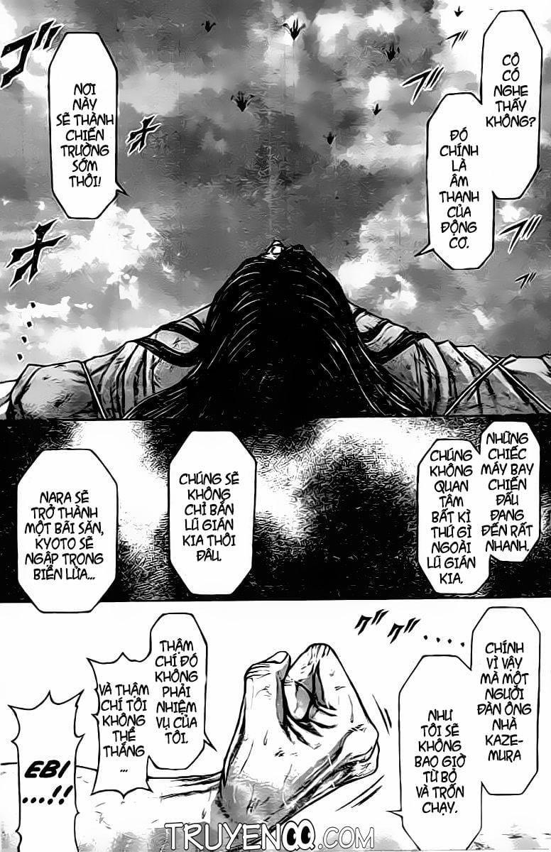 manhwax10.com - Truyện Manhwa Terra Formars Chương 209 Trang 13