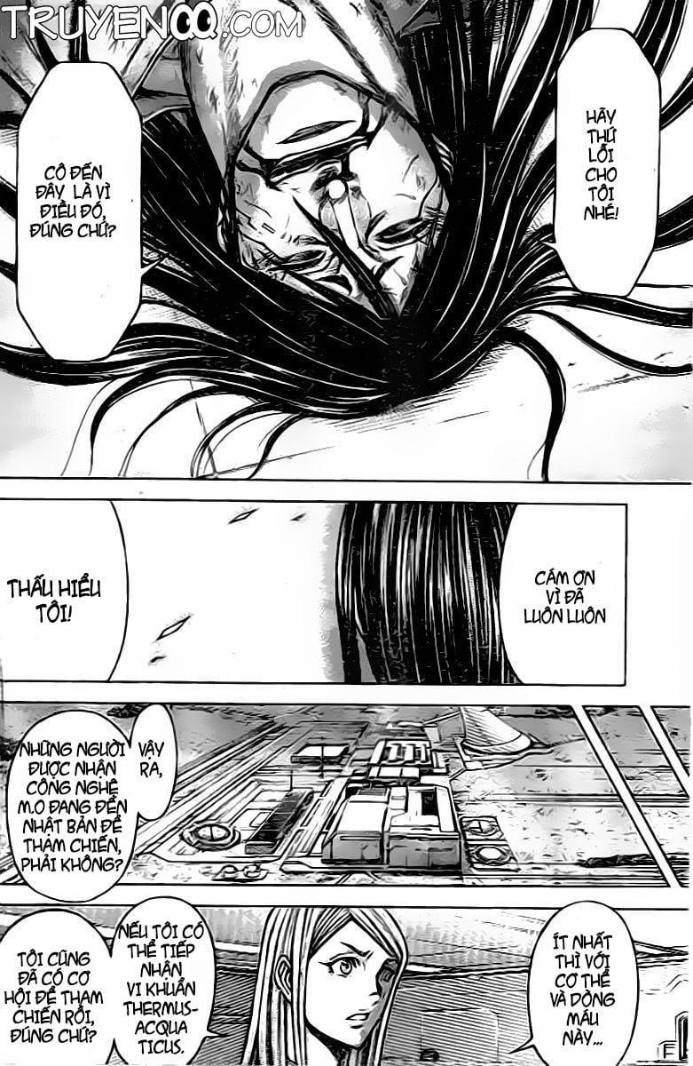 manhwax10.com - Truyện Manhwa Terra Formars Chương 209 Trang 14