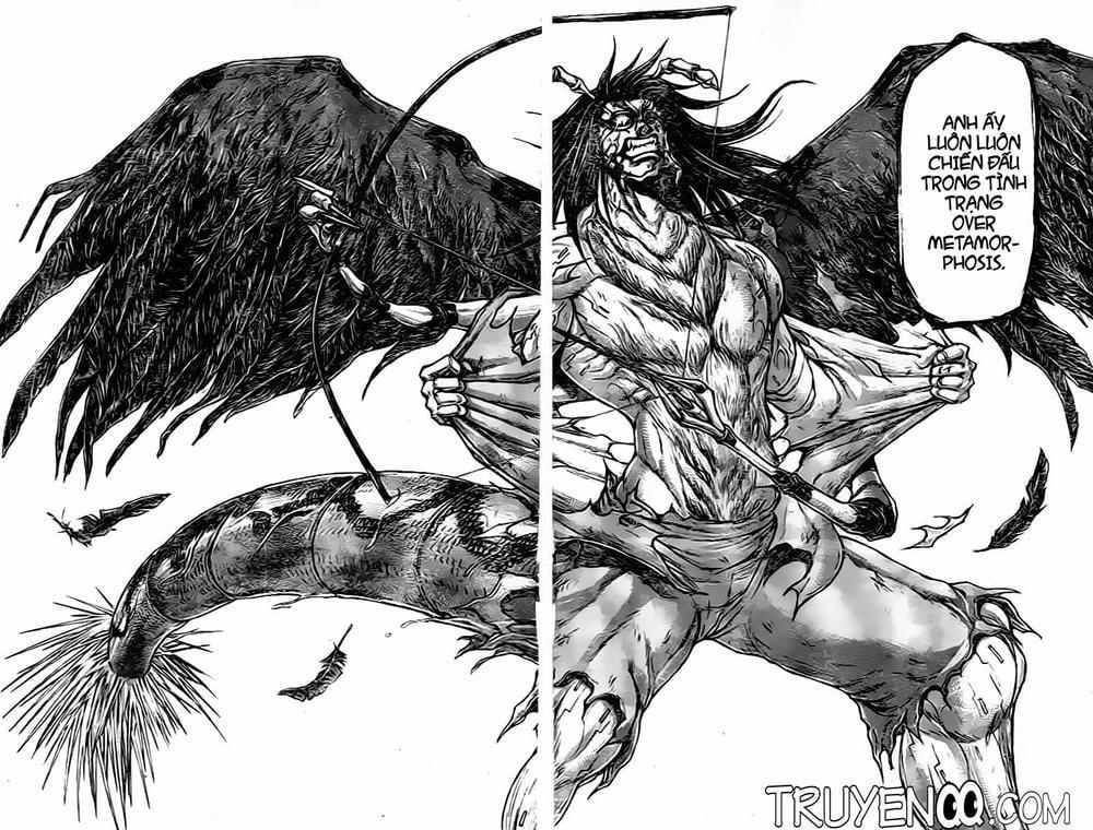 manhwax10.com - Truyện Manhwa Terra Formars Chương 209 Trang 18