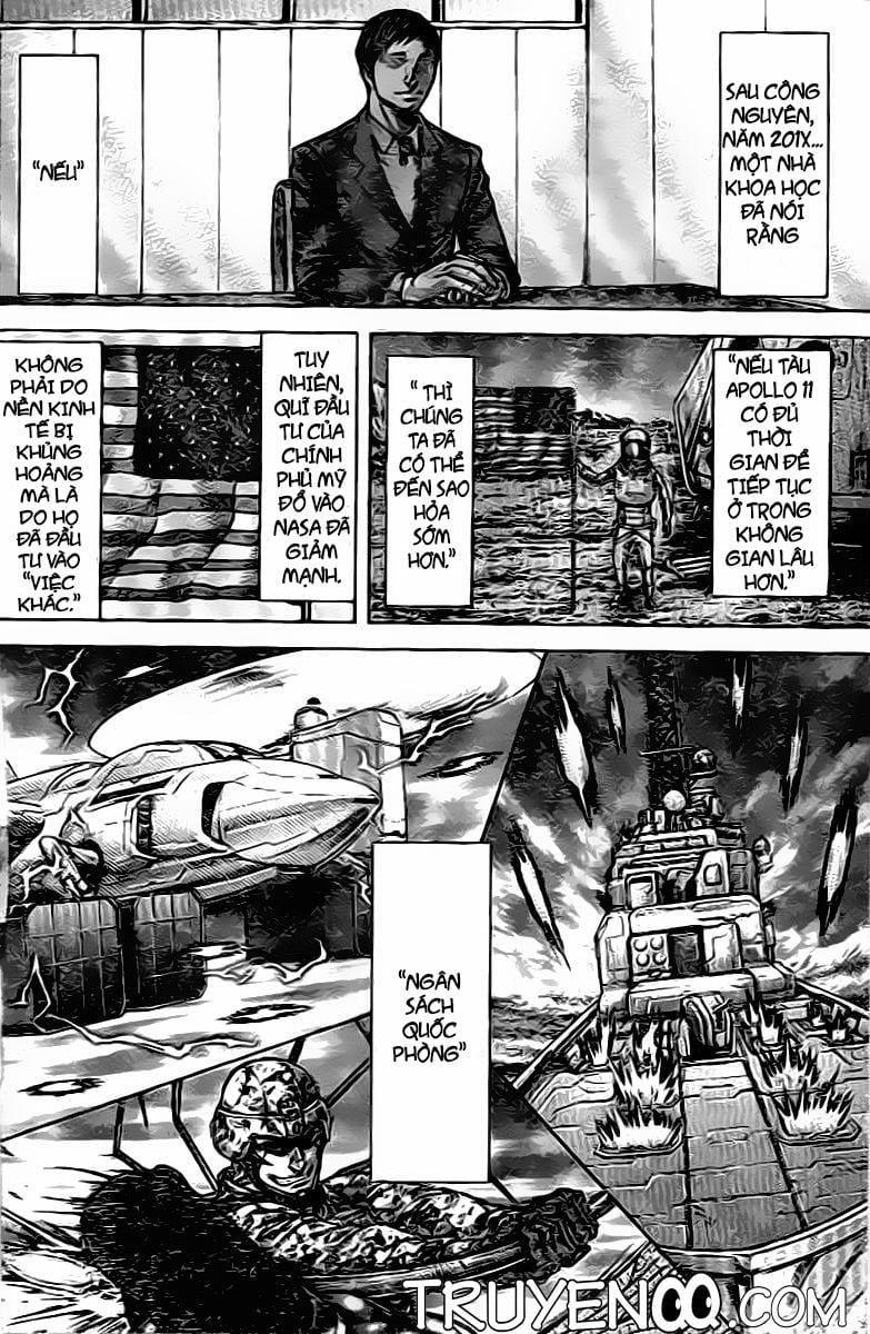 manhwax10.com - Truyện Manhwa Terra Formars Chương 209 Trang 4