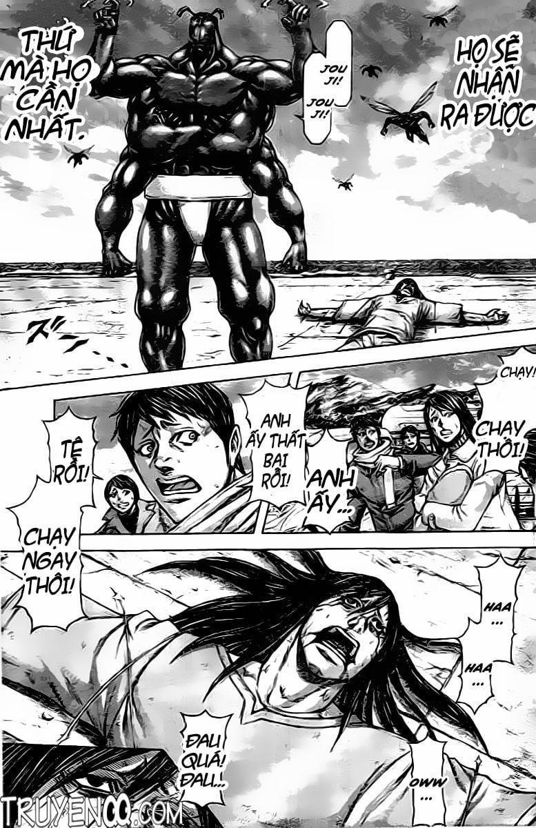 manhwax10.com - Truyện Manhwa Terra Formars Chương 209 Trang 7