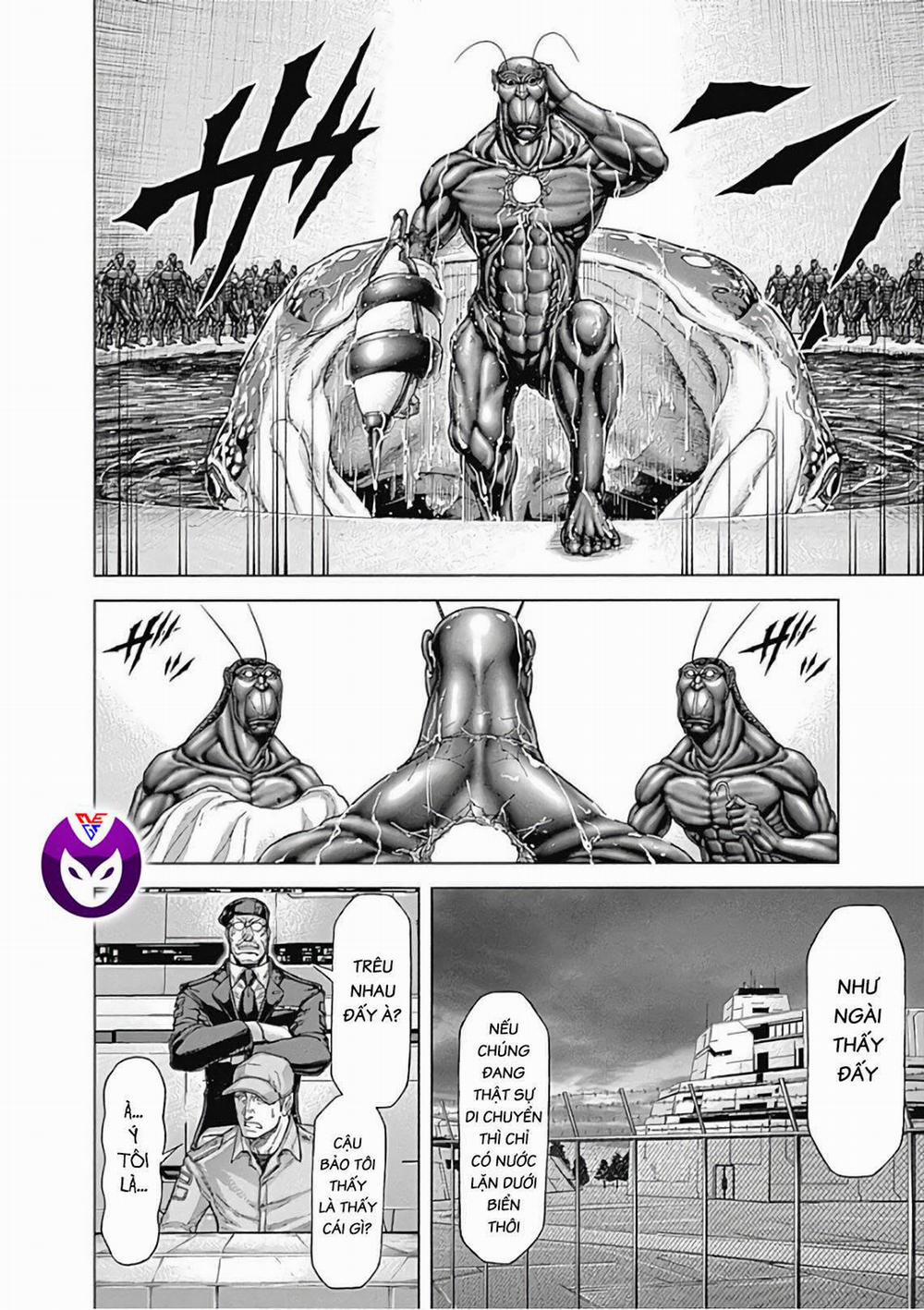 manhwax10.com - Truyện Manhwa Terra Formars Chương 220 Trang 12