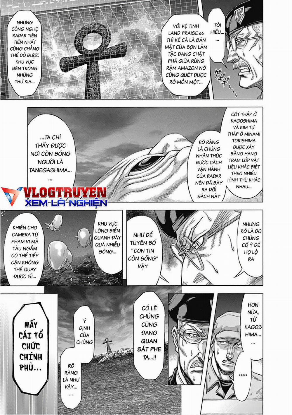 manhwax10.com - Truyện Manhwa Terra Formars Chương 220 Trang 13