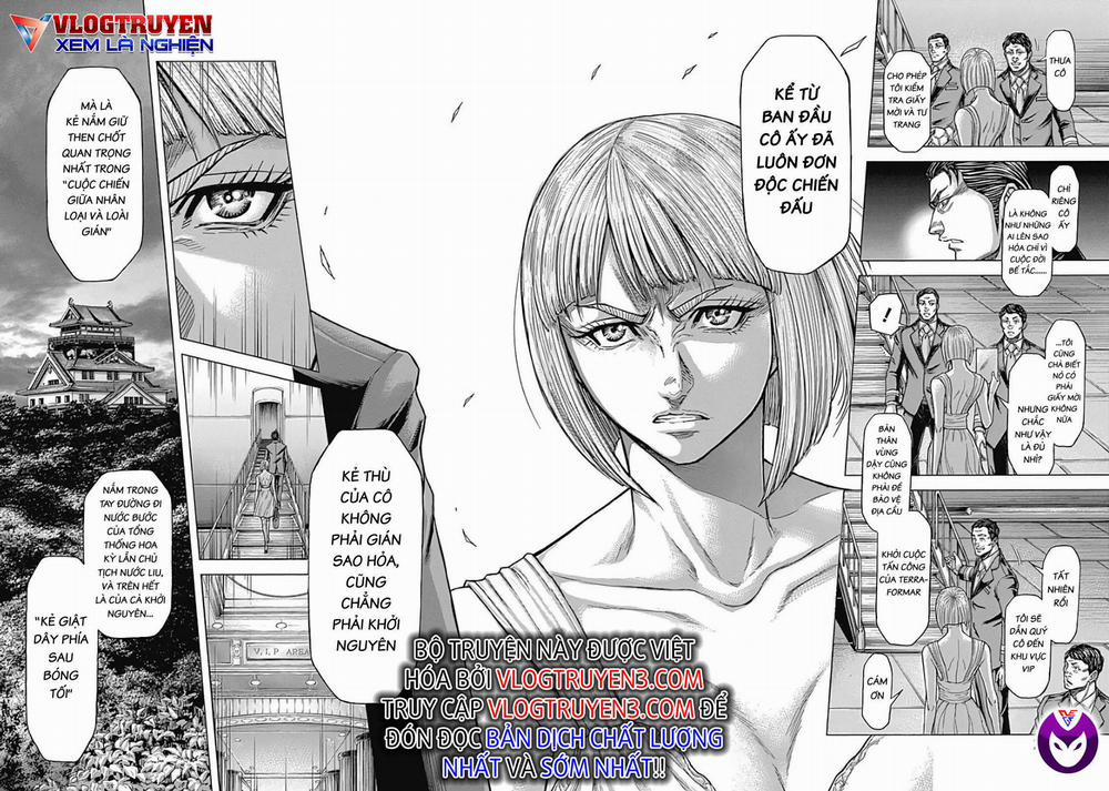 manhwax10.com - Truyện Manhwa Terra Formars Chương 220 Trang 17